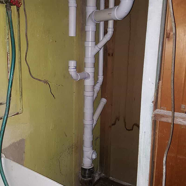 plumbing piping