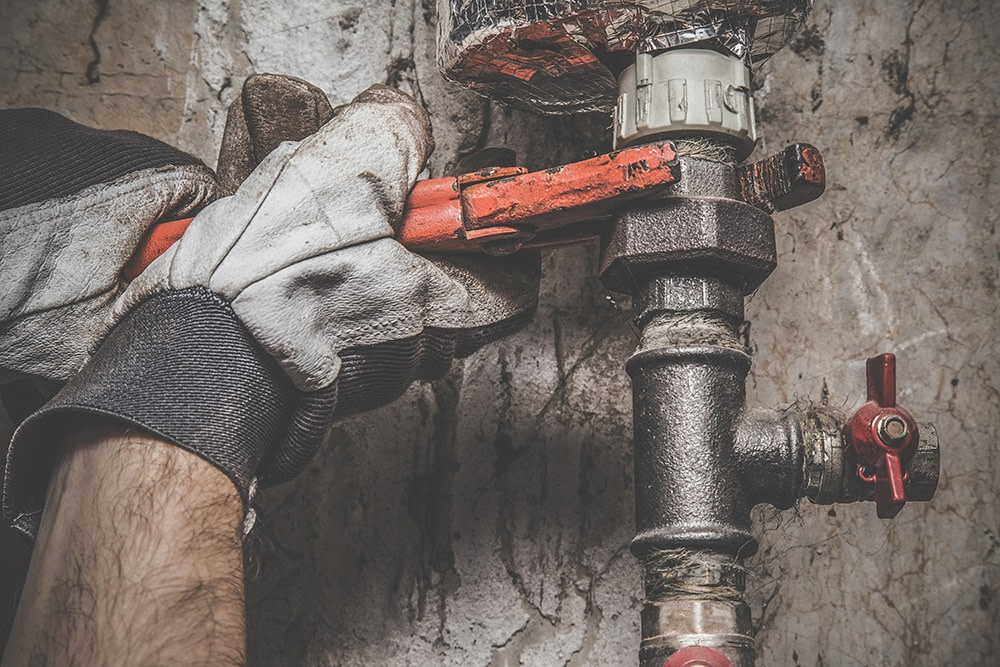 plumber royersford