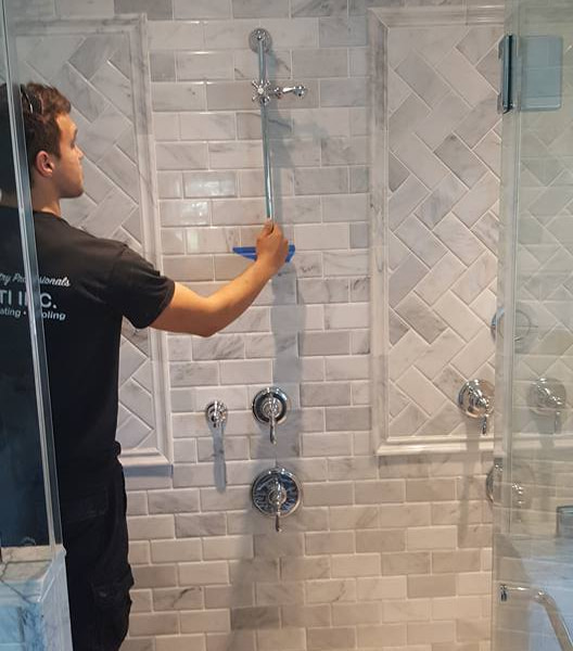 bathroom repair
