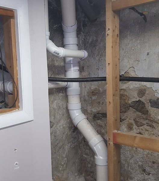 piping system