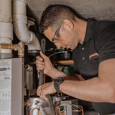 Plumbing Water Heater and Drain Services in Montgomery